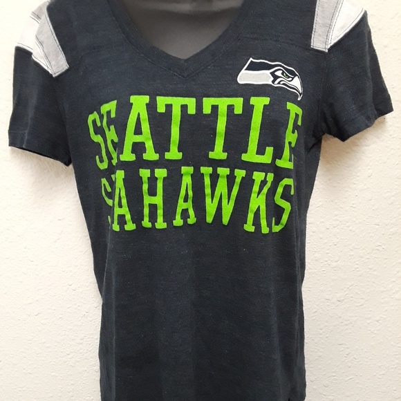 NFL Seattle Seahawks Women's Top - Picture 8 of 8